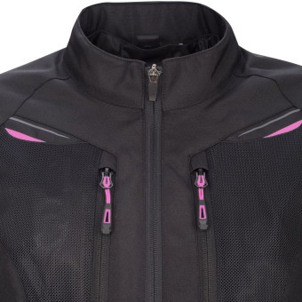 Bering Lady Brazilia 3 en 1 Negro Fucsia