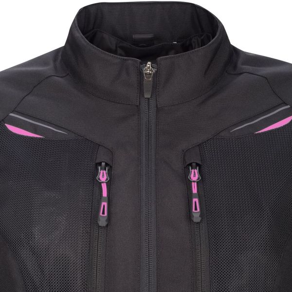 Bering Lady Brazilia 3 en 1 Negro Fucsia