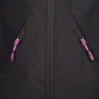 Bering Lady Brazilia 3 en 1 Negro Fucsia