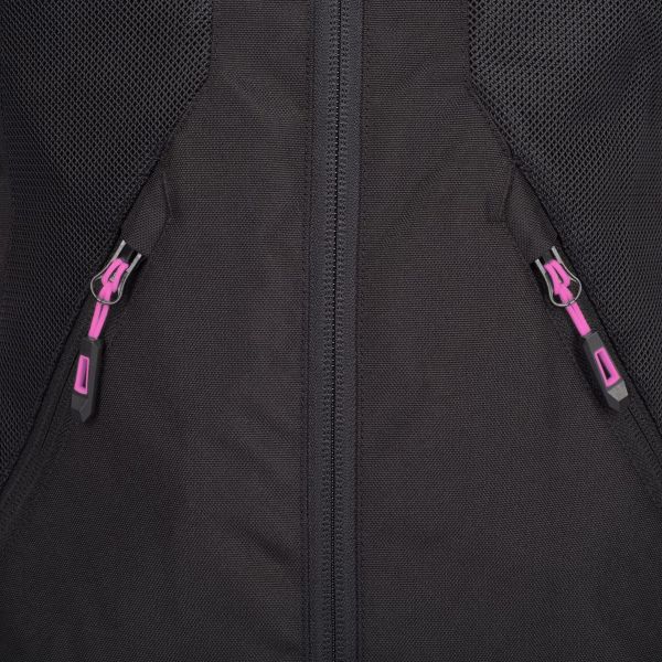 Bering Lady Brazilia 3 en 1 Negro Fucsia