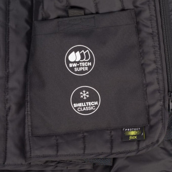 Bering Lady Brazilia 3 en 1 Negro Fucsia