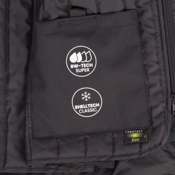 Bering Lady Brazilia 3 en 1 Negro Fucsia