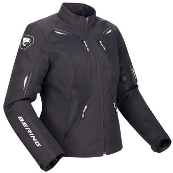 Bering Lady Brazilia 3 en 1 Negro Blanco