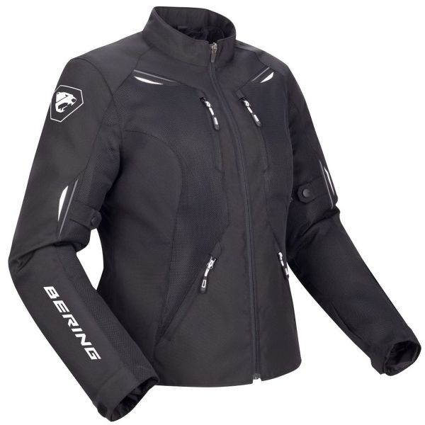 Bering Lady Brazilia 3 en 1 Negro Blanco