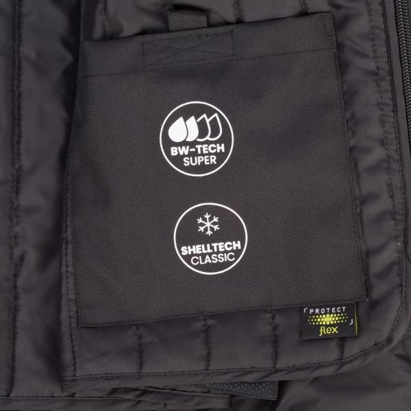 Bering Lady Brazilia 3 en 1 Negro Blanco