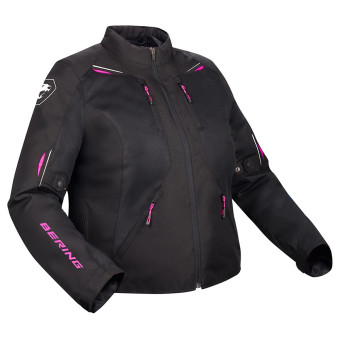Bering Lady Brazilia QS Negro Fucsia