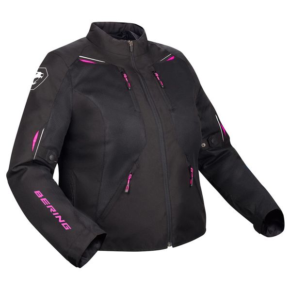 Bering Lady Brazilia QS Negro Fucsia