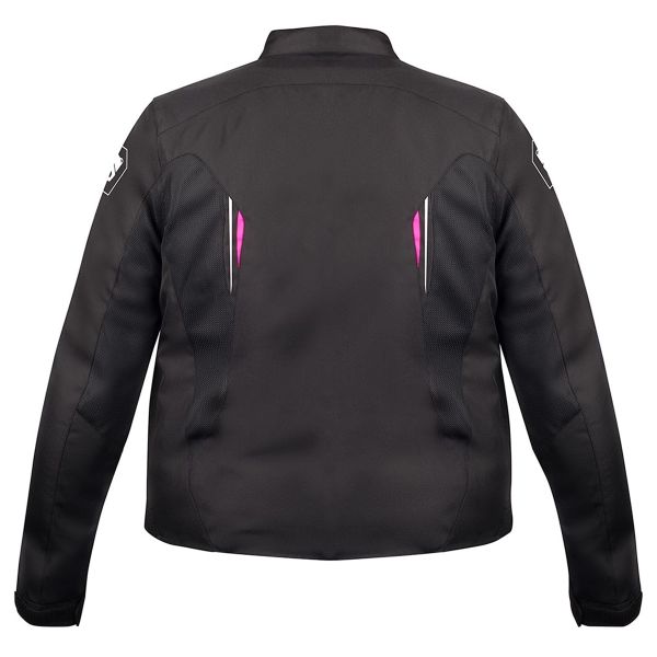 Bering Lady Brazilia QS Negro Fucsia