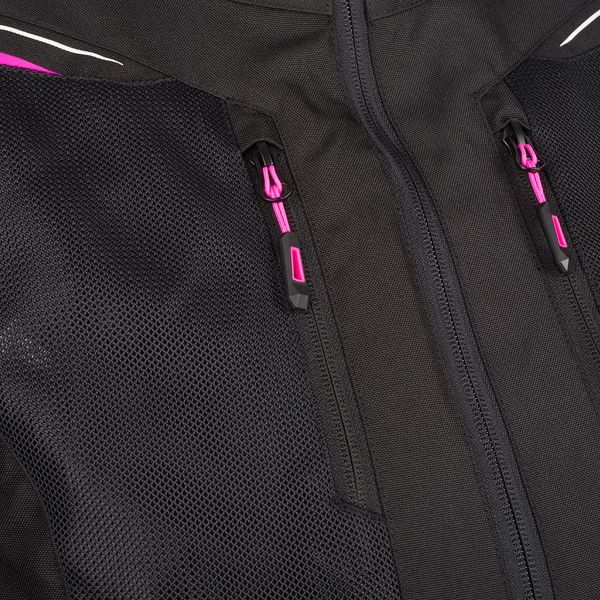 Bering Lady Brazilia QS Negro Fucsia