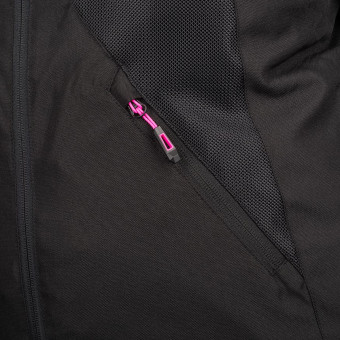 Bering Lady Brazilia QS Negro Fucsia