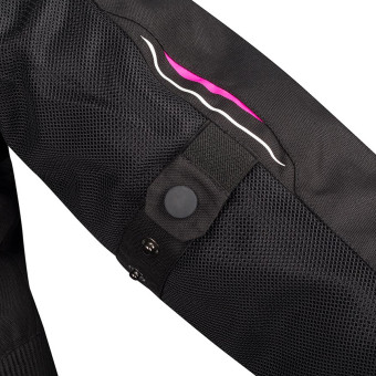 Bering Lady Brazilia QS Negro Fucsia