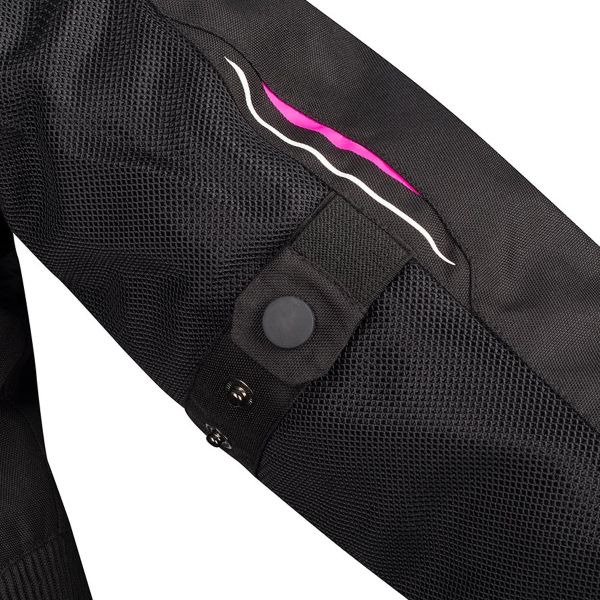 Bering Lady Brazilia QS Negro Fucsia