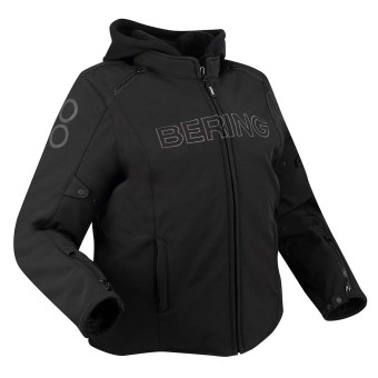Cazadora moto Bering Lady Davis Queen Size Black