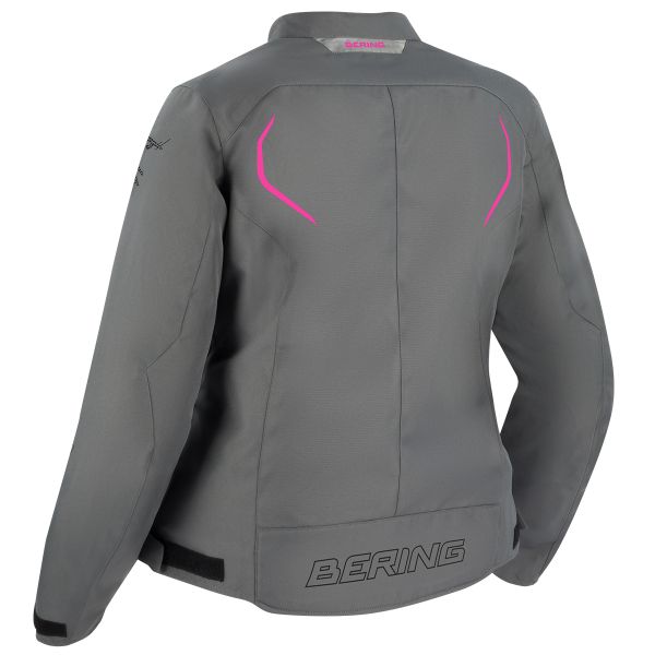 Bering Lady Dundy QS Grey Fuchsia