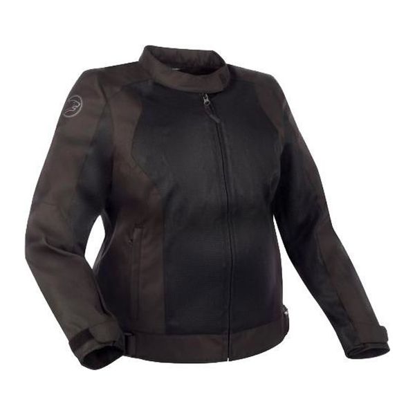 Cazadora moto Bering Lady Nelson Queen Size Black