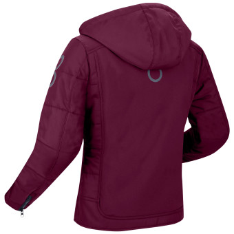 Bering Lady Scoop Burdeos