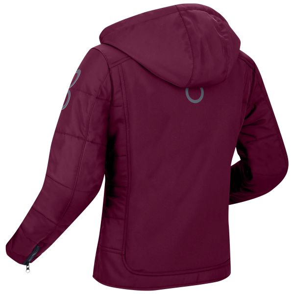 Bering Lady Scoop Burdeos