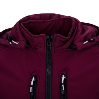 Bering Lady Scoop Burdeos