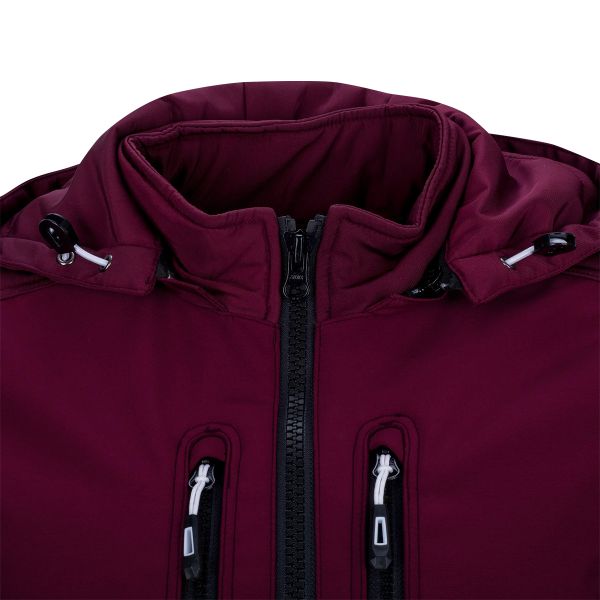 Bering Lady Scoop Burdeos