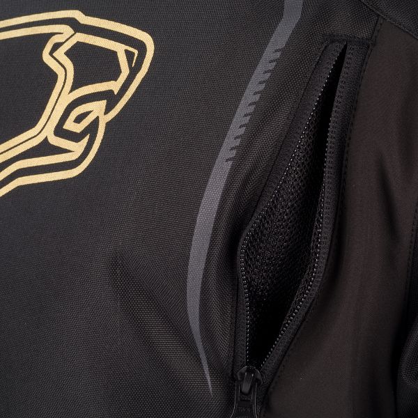 Bering Lady Sweek Black Gold