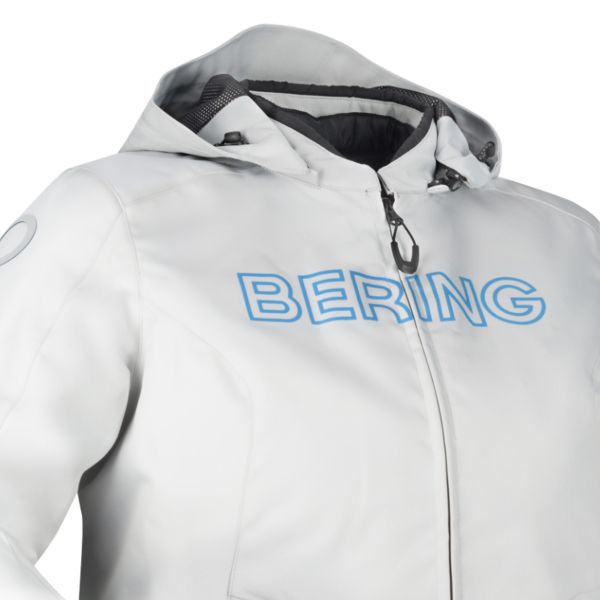 Bering Lady Warwick Queen Size Grey Blue