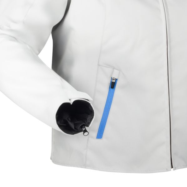 Bering Lady Warwick Queen Size Grey Blue