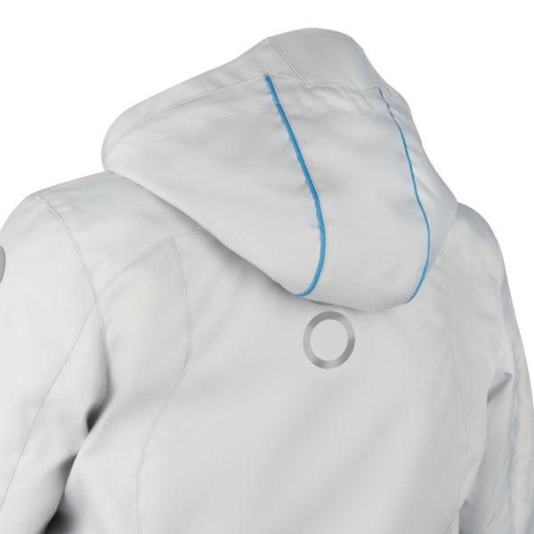 Bering Lady Warwick Queen Size Grey Blue