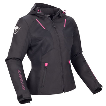 Bering Lady Wing Negro Fuschia