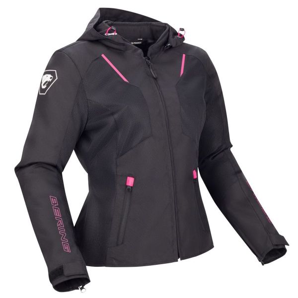 Bering Lady Wing Negro Fuschia