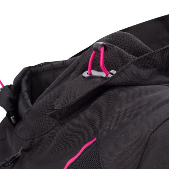 Bering Lady Wing Negro Fuschia