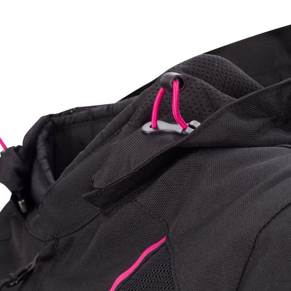 Bering Lady Wing Negro Fuschia