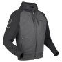 Cazadora moto Bering Lynx Black Grey