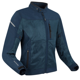 Cazadora moto Bering Ozone Marine