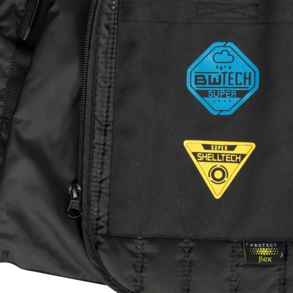 Bering Rafal 3 in 1 Black