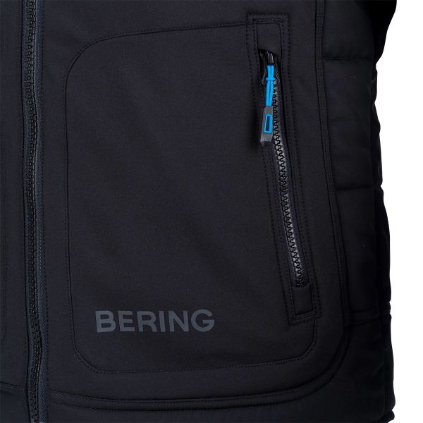 Bering Scoop Noir Homme