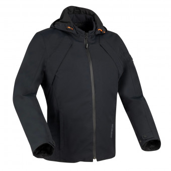 Cazadora moto Bering Slike Black