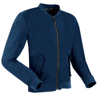 Cazadora moto Bering Squadra Marine