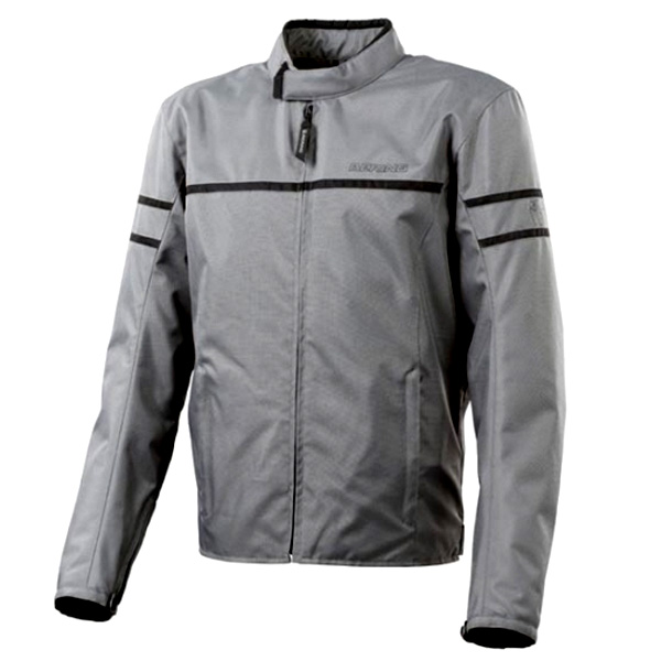 Cazadora moto Bering Squadra Marr�n topo Negro