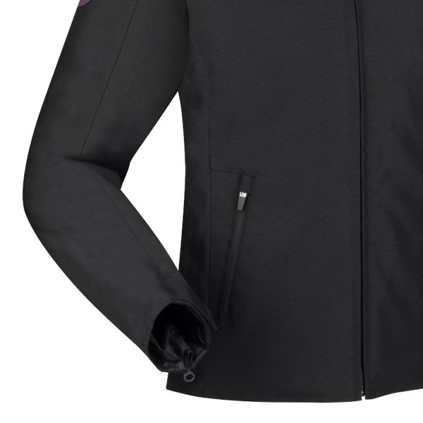 Bering Warwick Black