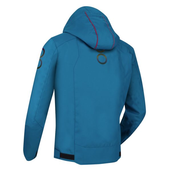 Bering Warwick Blue White