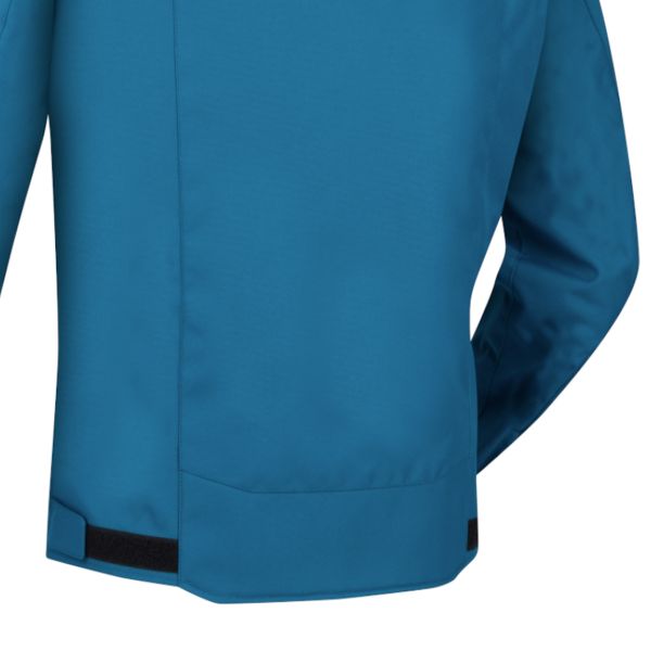 Bering Warwick Blue White