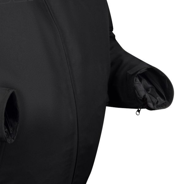 Bering Warwick King Size Black