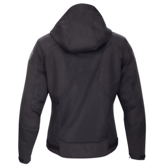 Bering Wing Negro Rojo