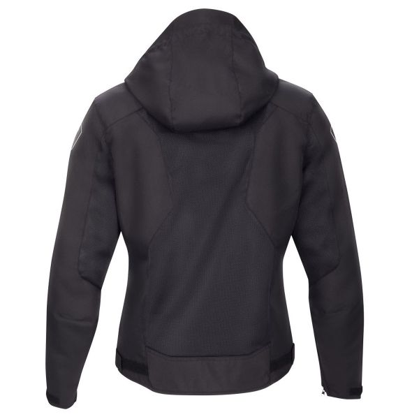 Bering Wing Negro Rojo