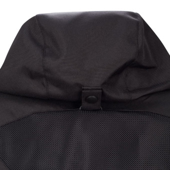 Bering Wing Negro Rojo