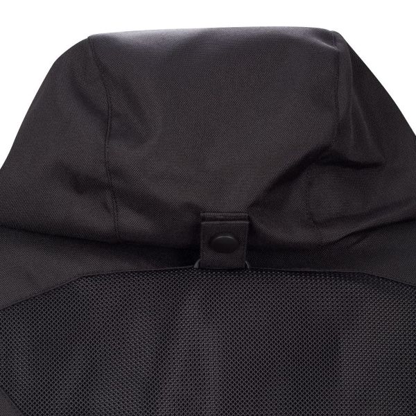 Bering Wing Negro Rojo