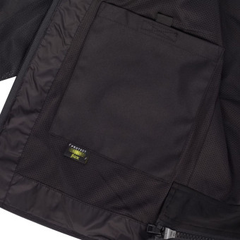 Bering Wing Negro Rojo