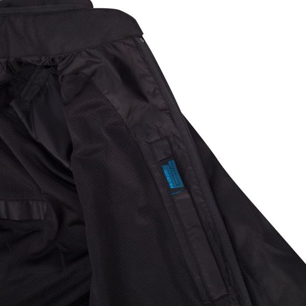 Bering Wing Negro Rojo