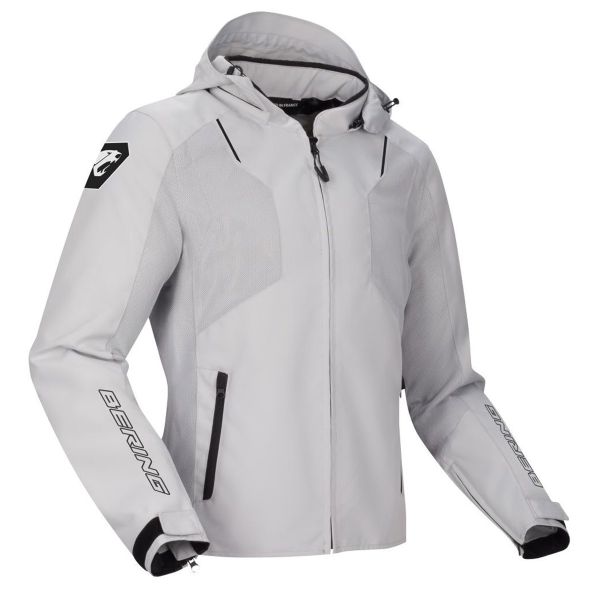 Bering Wing Gris claro