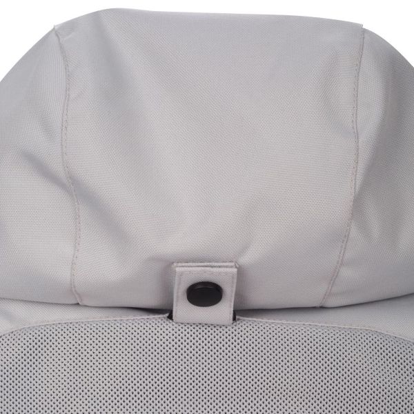 Bering Wing Gris claro